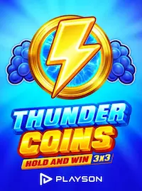 Thunder Coins Thunder Coins slot at BDTK3 Bangladesh