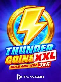 Thunder Coins XXL Thunder Coins XXL — new hold & win slot at BDTK3 casino Bangladesh