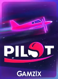Pilot Pilot crash game at BDTK3 casino Bangladesh