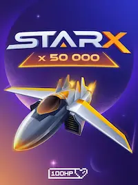 StarX StarX crash game at BDTK3 casino Bangladesh