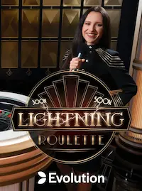 Lightning Roulette Lightning Roulette live at BDTK3 casino