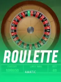 Roulette European Roulette at BDTK3 casino