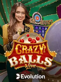 Crazy Ball Crazy Ball lottery game at BDTK3 casino