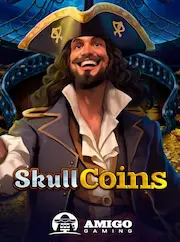 Skull Coins Skull Coins hold & win slot at BDTK3 casino Bangladesh
