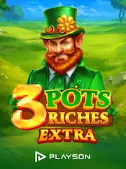 Pots Riches Extra Pots Riches Extra — Irish luck slot at BDTK3 casino