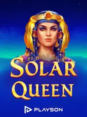 Solar Queen Solar Queen — Egyptian themed slot at BDTK3 Bangladesh