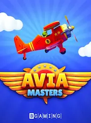 Avia Masters — new crash game with high multipliers at BDTK3 Bangladesh